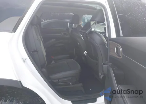 2022 Kia Sorento X-Line Ex из США, поврежденный, VIN 5XYRHDLF6NG079263